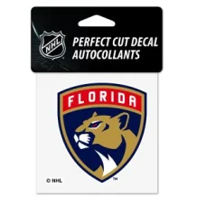Florida Panthers - Perfect Cut NHL Naklejka