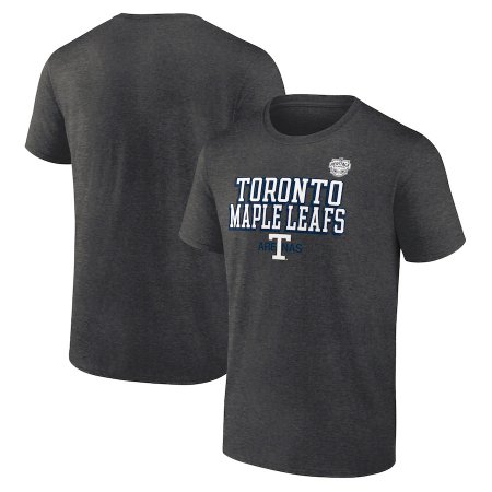 Toronto Maple Leafs - 2022 Heritage Classic Type NHL T-Shirt