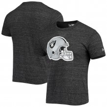 Las Vegas Raiders - Helmet Logo NFL T-Shirt