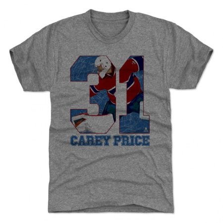 Montreal Canadiens - Carey Price Game NHL Tričko