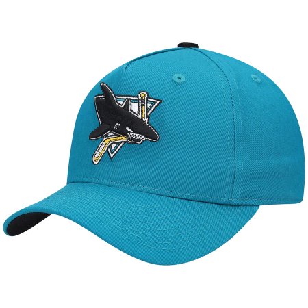 San Jose Sharks Kinder - Third Jersey NHL Cap