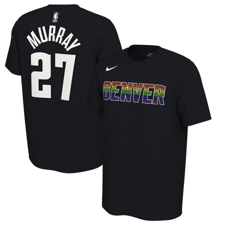 Denver Nuggets - Jamal Murray Earned NBA T-shirt