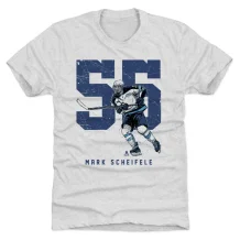 Winnipeg Jets - Mark Scheifele Grunge NHL Tričko