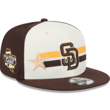 San Diego Padres - 2024 All-Star Game Brown 9Fifty MLB Šiltovka