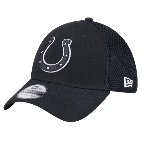 Indianapolis Colts - Black Main Neo 39Thirty NFL Kšiltovka