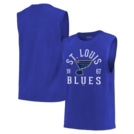 St. Louis Blues - Softhand Muscle NHL T-Shirt