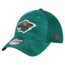 Minnesota Wild - Subtle Camo 39Thirty NHL Kšiltovka