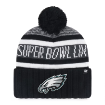 Philadelphia Eagles - Super Bowl LIX Champs NFL Wintermütze