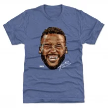 Los Angeles Rams - Aaron Donald Smile NFL T-Shirt