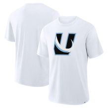 Utah Mammoth - Alternate Logo White T-Shirt