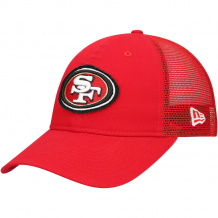 San Francisco 49ers - Game Day Trucker 9Twenty NFL Hat