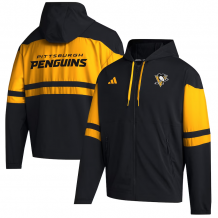 Pittsburgh Penguins - Full-Zip NHL Sweatshirt
