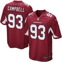 Arizona Cardinals - Calais Campbell NFL Dres