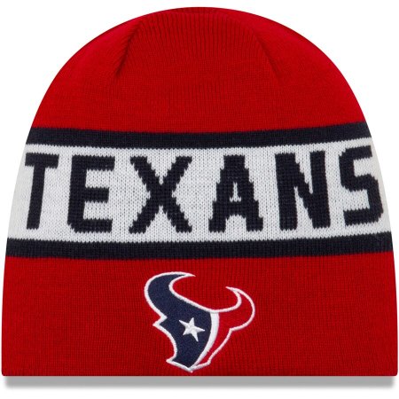 Houston Texans - Oboustranná NFL zimní čepice