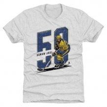 Nashville Predators - Roman Josi Number NHL T-Shirt