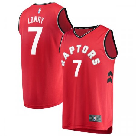 Toronto Raptors - Kyle Lowry Fast Break Replica NBA Trikot