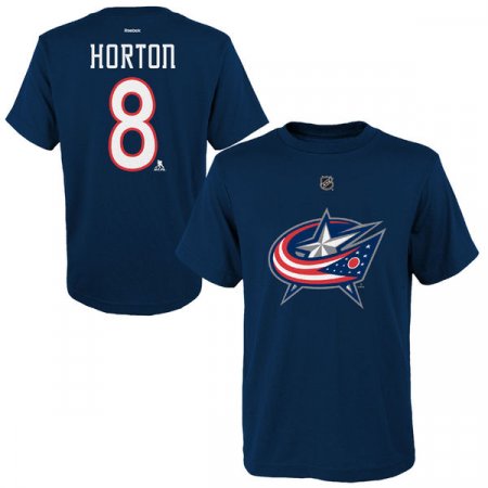 Columbus Blue Jackets kinder - Nathan Horton NHL T-Shirt