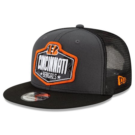 Cincinnati Bengals  - 2021 NFL Draft 9Fifty NFL Hat