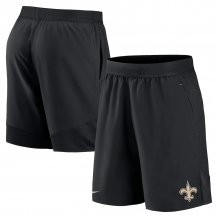 New Orleans Saints - Stretch Woven NFL Shorts