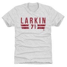Detroit Red Wings Detské - Dylan Larkin Font NHL Tričko