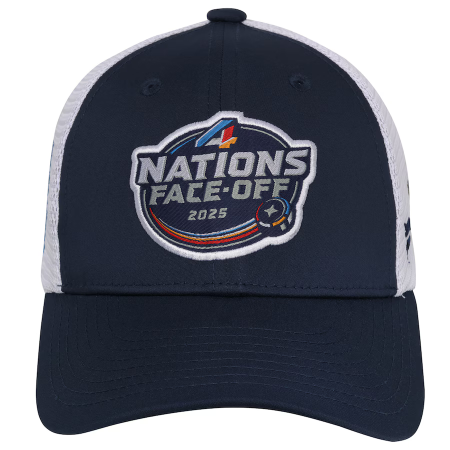 4 Nations Detská - Face-Off Trucker Šiltovka