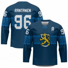 Finsko - Mikko Rantanen Hokejový Replica Dres