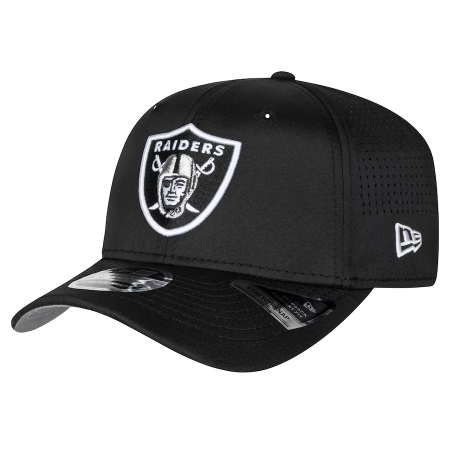 Las Vegas Raiders - Adventure Perform 9Seventy Black NFL Cap