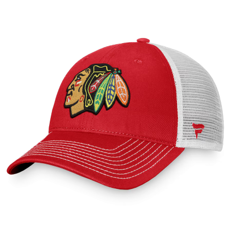 Chicago Blackhawks - Core Primary Trucker NHL Hat