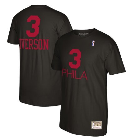 Philadelphia 76ers - Allen Iverson NBA Tričko