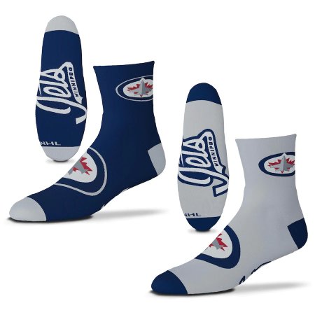 Winnipeg Jets - Team Pride NHL Socks Set