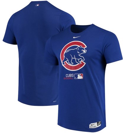 Chicago Cubs - Nike Authentic Collection Performance MLB Koszulka