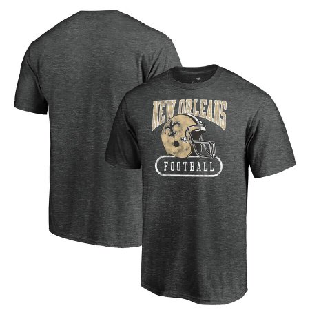 New Orleans Saints - Pro Club Throwback NFL T-Shirt