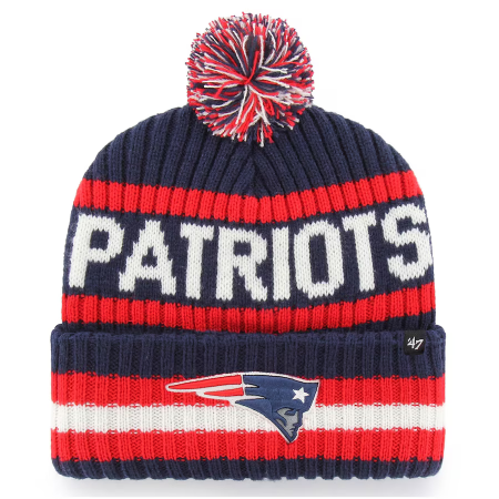 New England Patriots - Bering NFL Wintermütze
