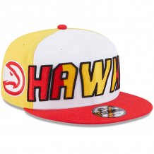 Atlanta Hawks - Back Half 9Fifty NBA Čiapka
