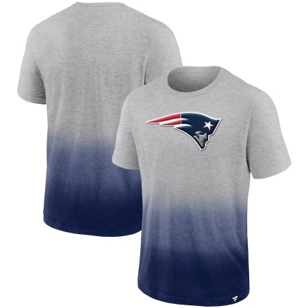 New England Patriots - Team Ombre NFL Tričko