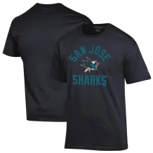 San Jose Sharks - Primary Jersey NHL T-Shirt