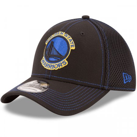 Golden State Warriors - Shock Stitch Neo 39Thirty NBA Hat