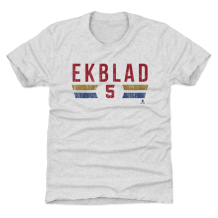 Florida Panthers Kinder - Aaron Ekblad Font White NHL T-Shirt