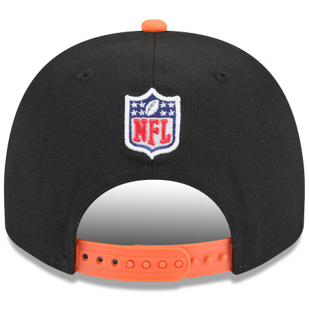 Denver Broncos - 2025 Draft 9Fifty Black NFL Hat