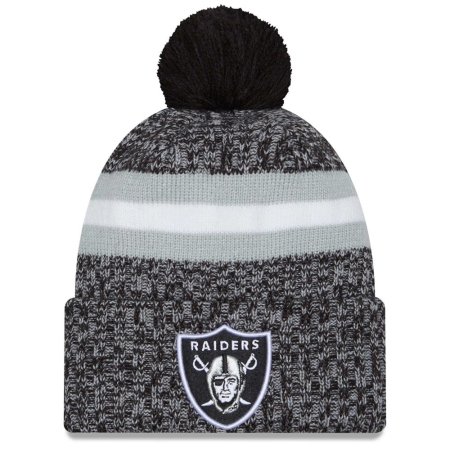 Las Vegas Raiders - 2023 Sideline Sport NFL Knit hat