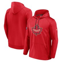 Kanada - 4 Nations Face-Off Authentic Pro Sweatshirt
