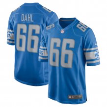 Detroit Lions - Joe Dahl NFL Jersey