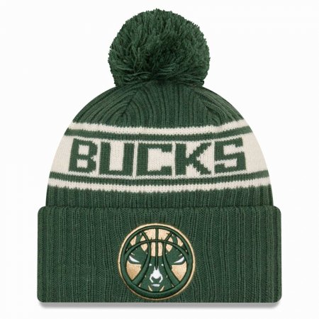 Milwaukee Bucks - 2021 Draft NBA Knit Hat