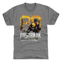 Boston Bruins - David Pastrnak Landmark NHL T-Shirt