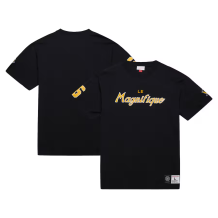 Pittsburgh Penguins - Mario Lemieux Nickname Vintage NHL T-shirt
