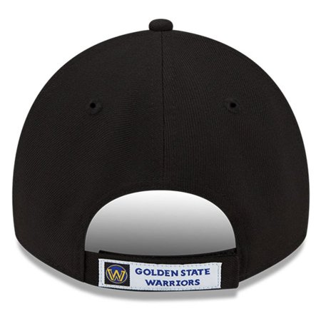 Golden State Warriors - 2022 Champions Side Patch Black 9FORTYk NBA Cap