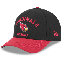 Arizona Cardinals - 2025 Draft 9Forty NFL Hat