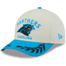 Carolina Panthers - 2025 Draft Creamy 9Forty NFL Šiltovka