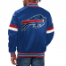Buffalo Bills - Full-Snap Varsity Satin NFL Kurtka
