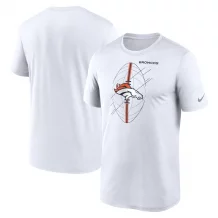 Denver Broncos - Legend Icon Performance White NFL T-Shirt